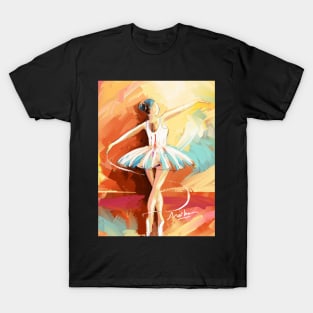 ballet dancer T-Shirt